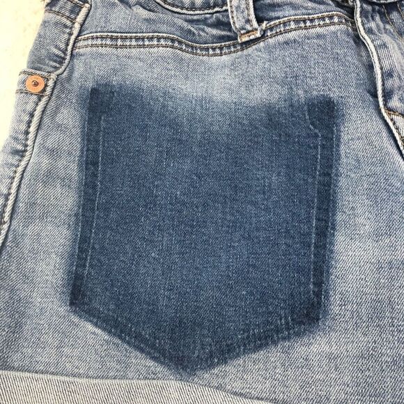 TRUE RELIGION DENIM SHORTS JAYDE - Picture 2 of 7